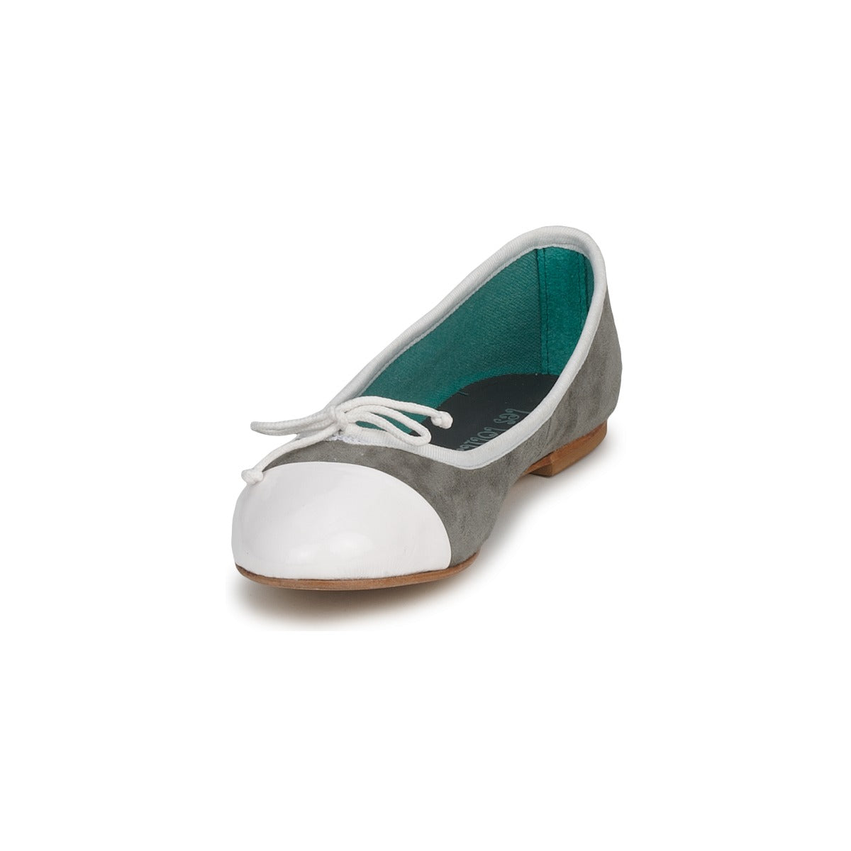 Ballerine Donna Les Lolitas  FELL  Grigio