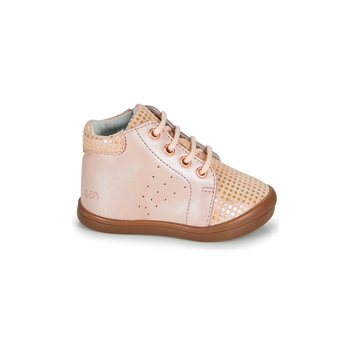 Scarpe bambini ragazza GBB  NAHIA  Rosa