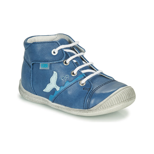 Scarpe bambini ragazzo GBB  ABRICO  Blu