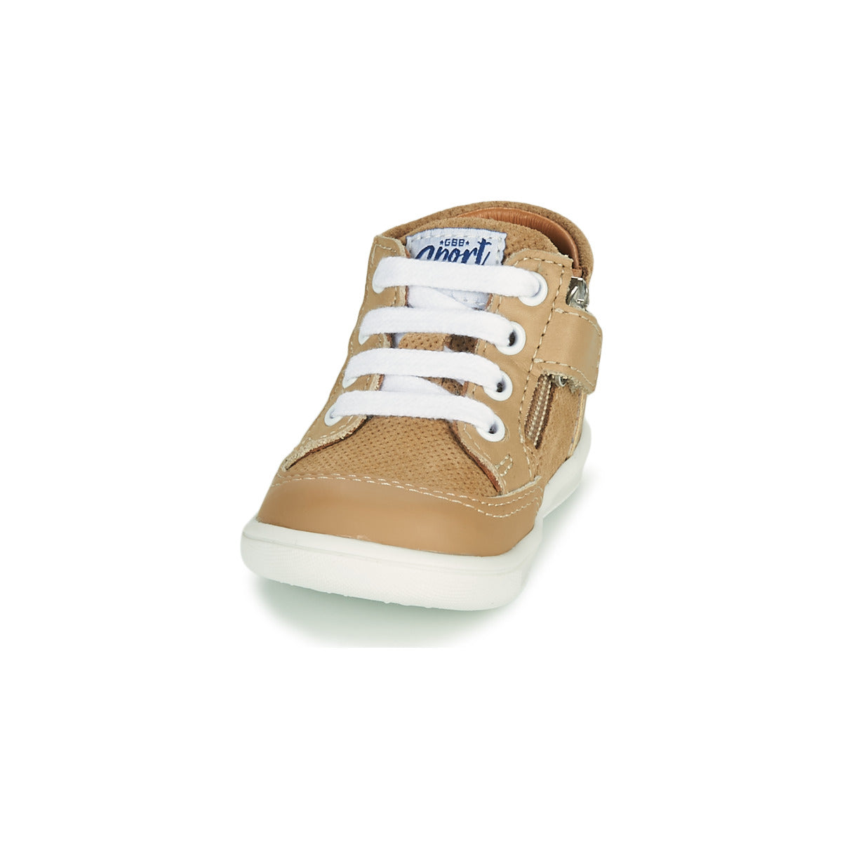 Scarpe bambini ragazzo GBB  VIGO  Beige