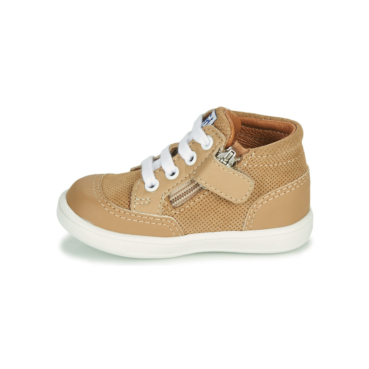 Scarpe bambini ragazzo GBB  VIGO  Beige