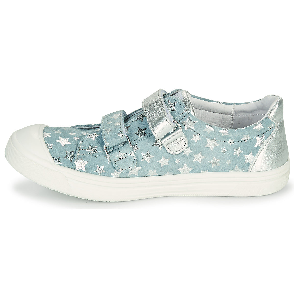 Scarpe bambini ragazza GBB  NOELLA  Blu