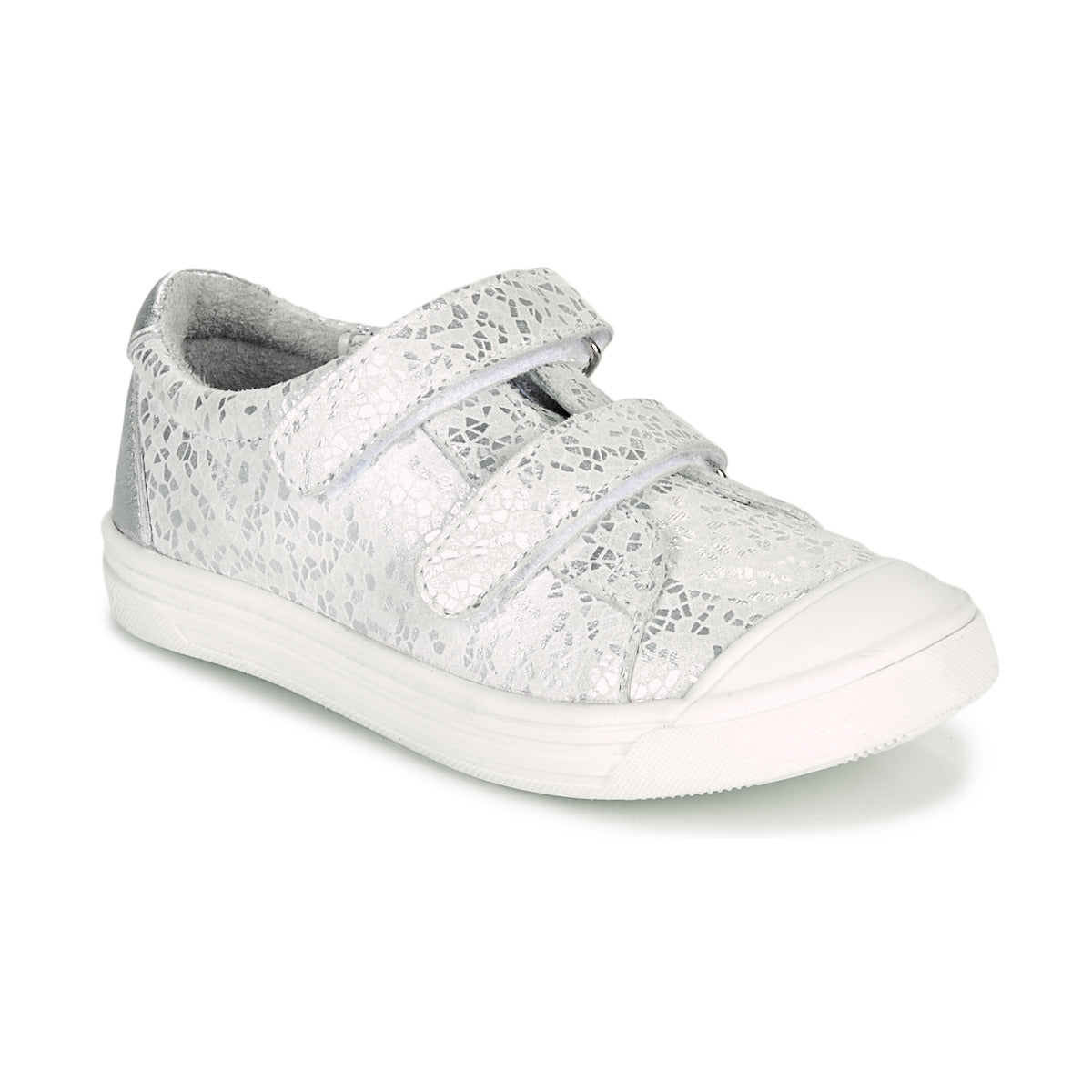 Scarpe bambini ragazza GBB  NOELLA  Bianco