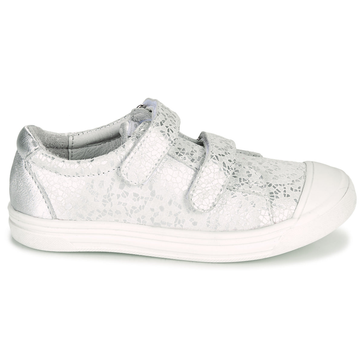 Scarpe bambini ragazza GBB  NOELLA  Bianco