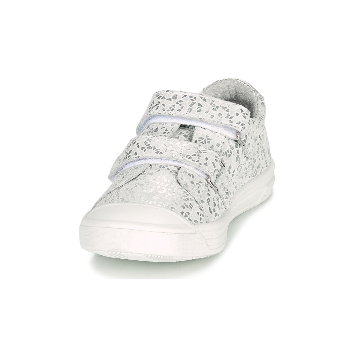 Scarpe bambini ragazza GBB  NOELLA  Bianco