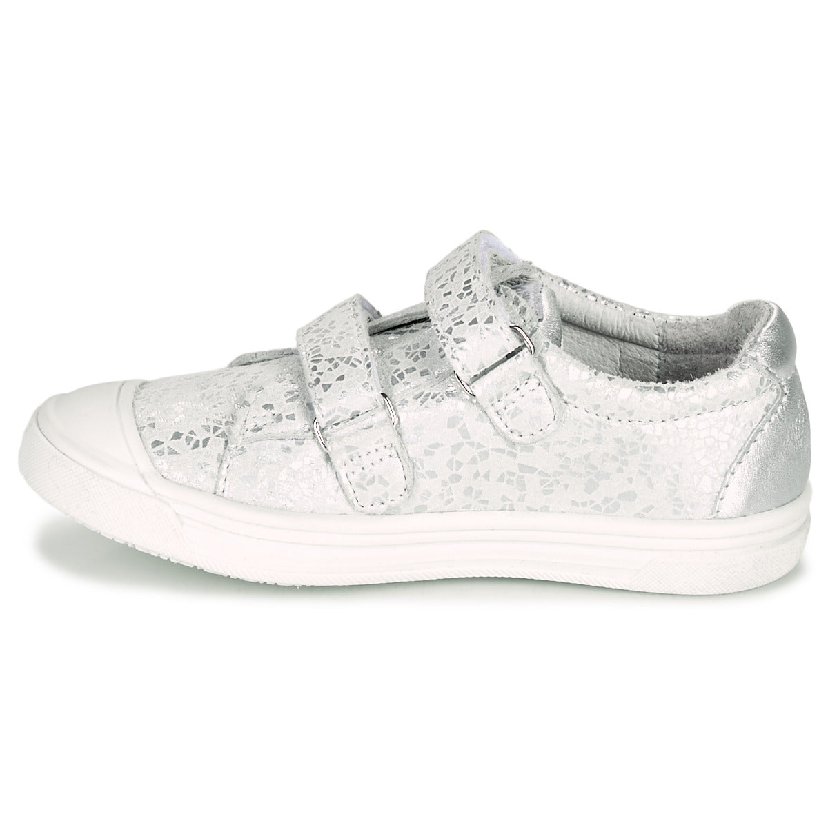 Scarpe bambini ragazza GBB  NOELLA  Bianco