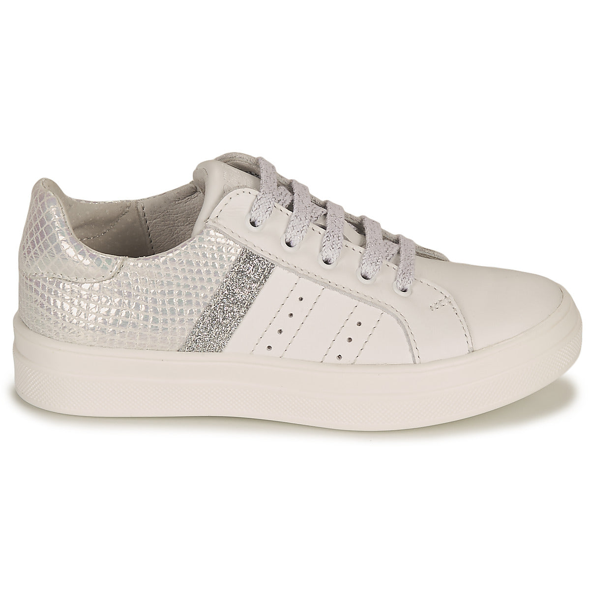 Scarpe bambini ragazza GBB  DANINA  Bianco