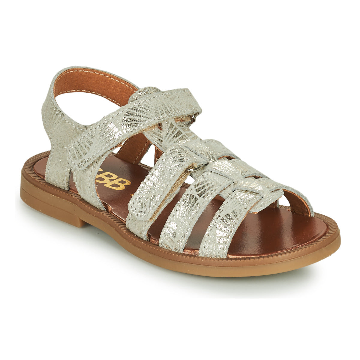 Sandali bambini ragazza GBB  KATAGAMI  Beige