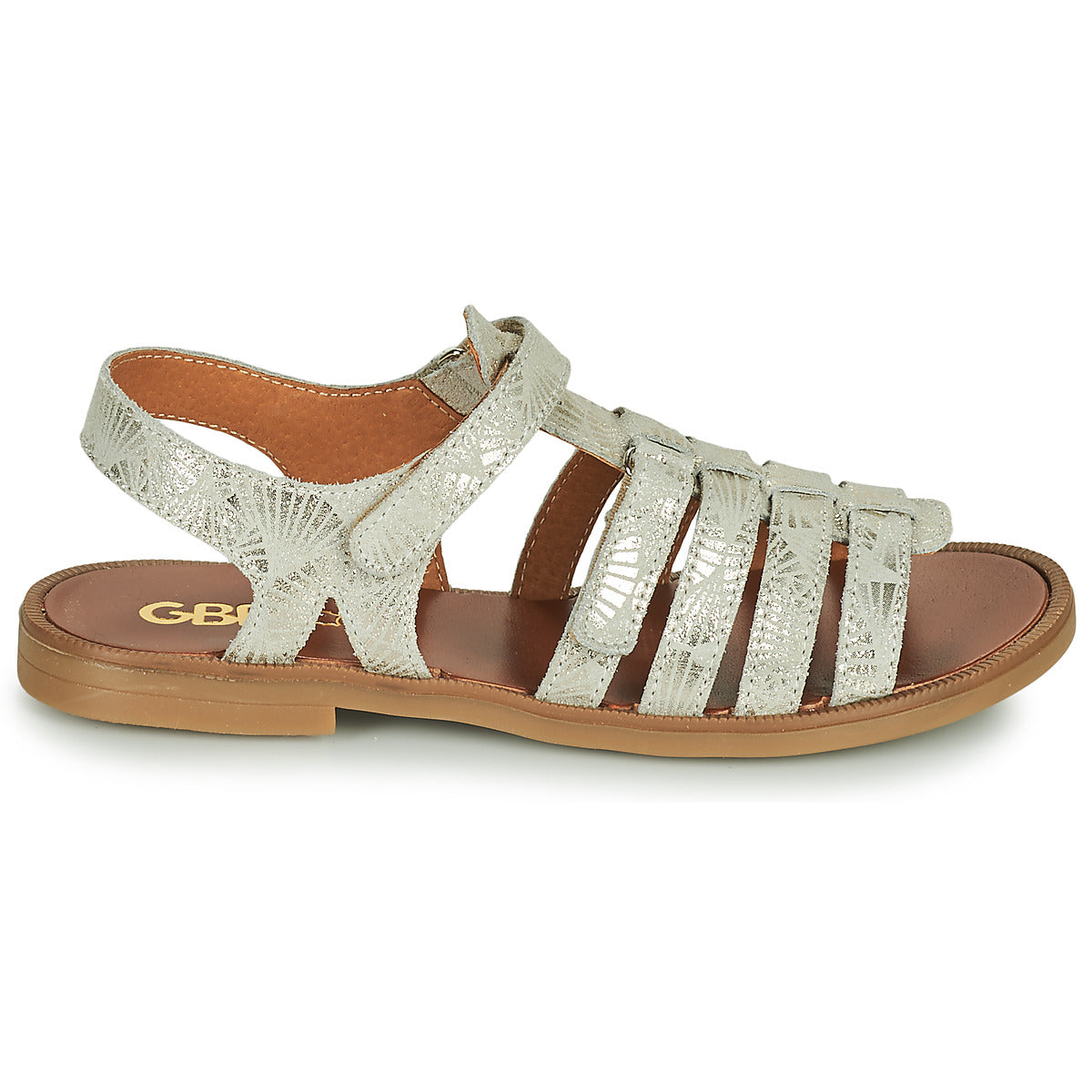 Sandali bambini ragazza GBB  KATAGAMI  Beige