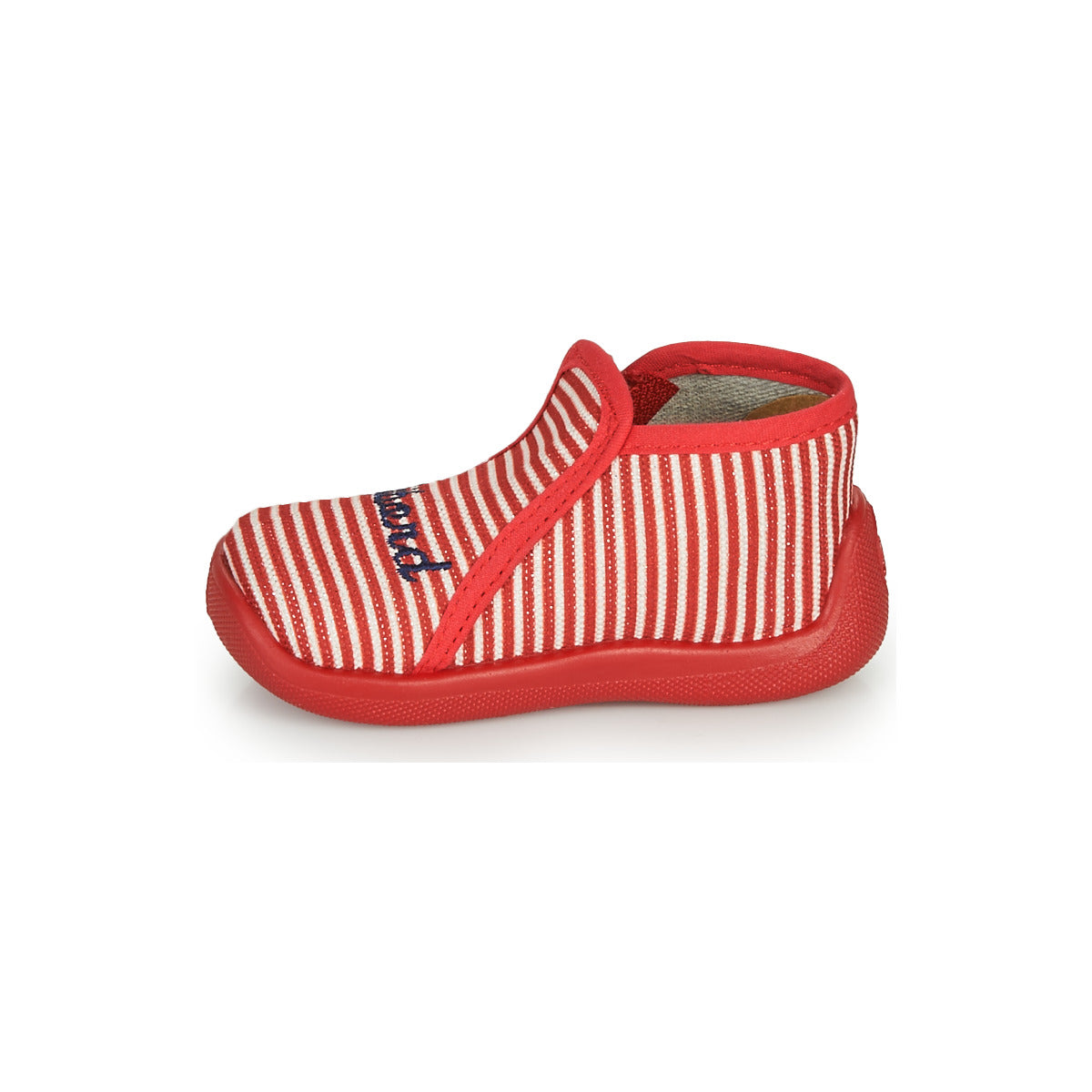 Pantofole bambini ragazza GBB  APOLA  Rosso