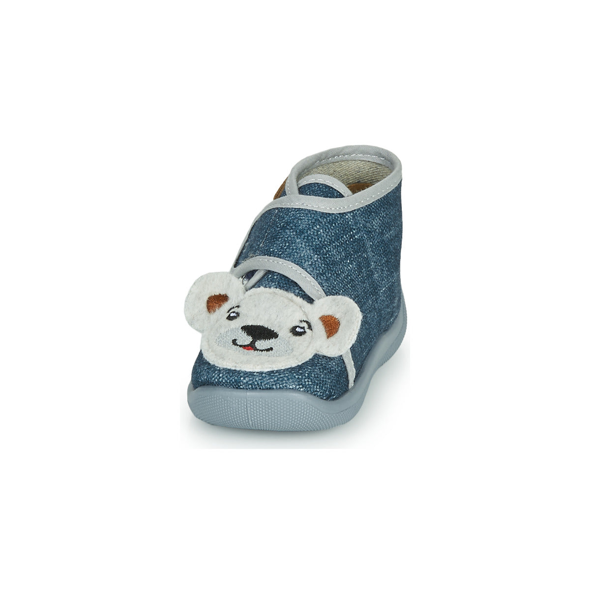 Pantofole bambini ragazzo GBB  APOSTIS  Blu