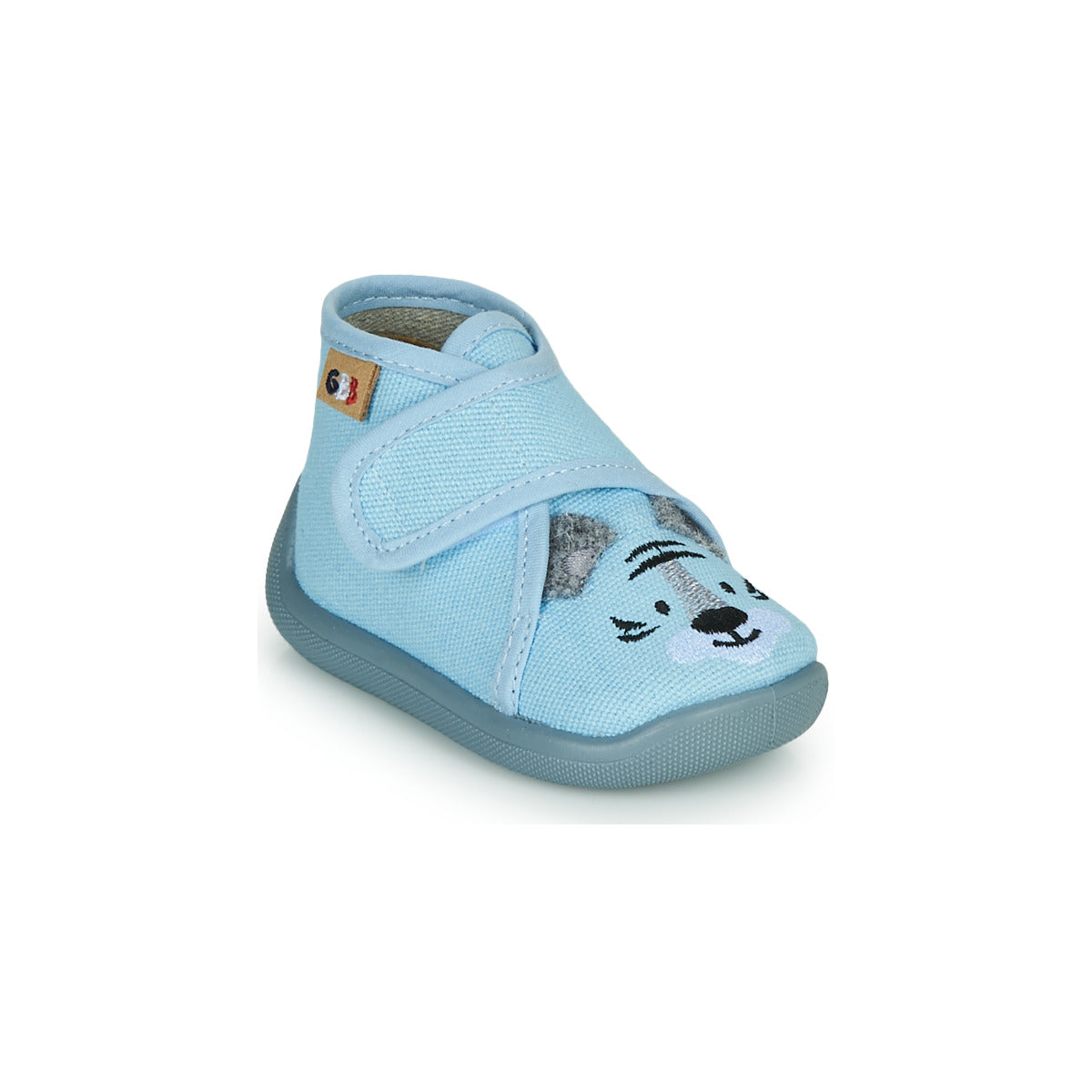 Pantofole bambini ragazzo GBB  APOSTIS  Blu