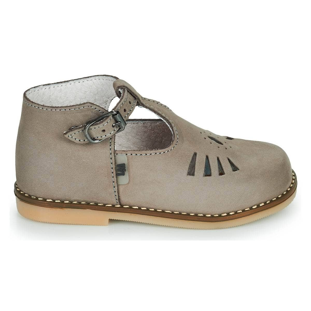 Scarpe bambini ragazza Little Mary  SURPRISE  Grigio