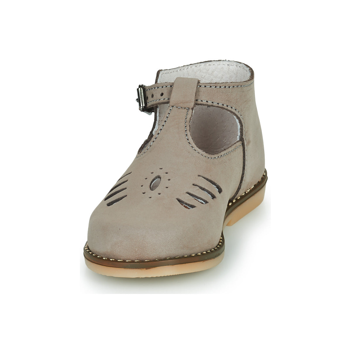 Scarpe bambini ragazza Little Mary  SURPRISE  Grigio