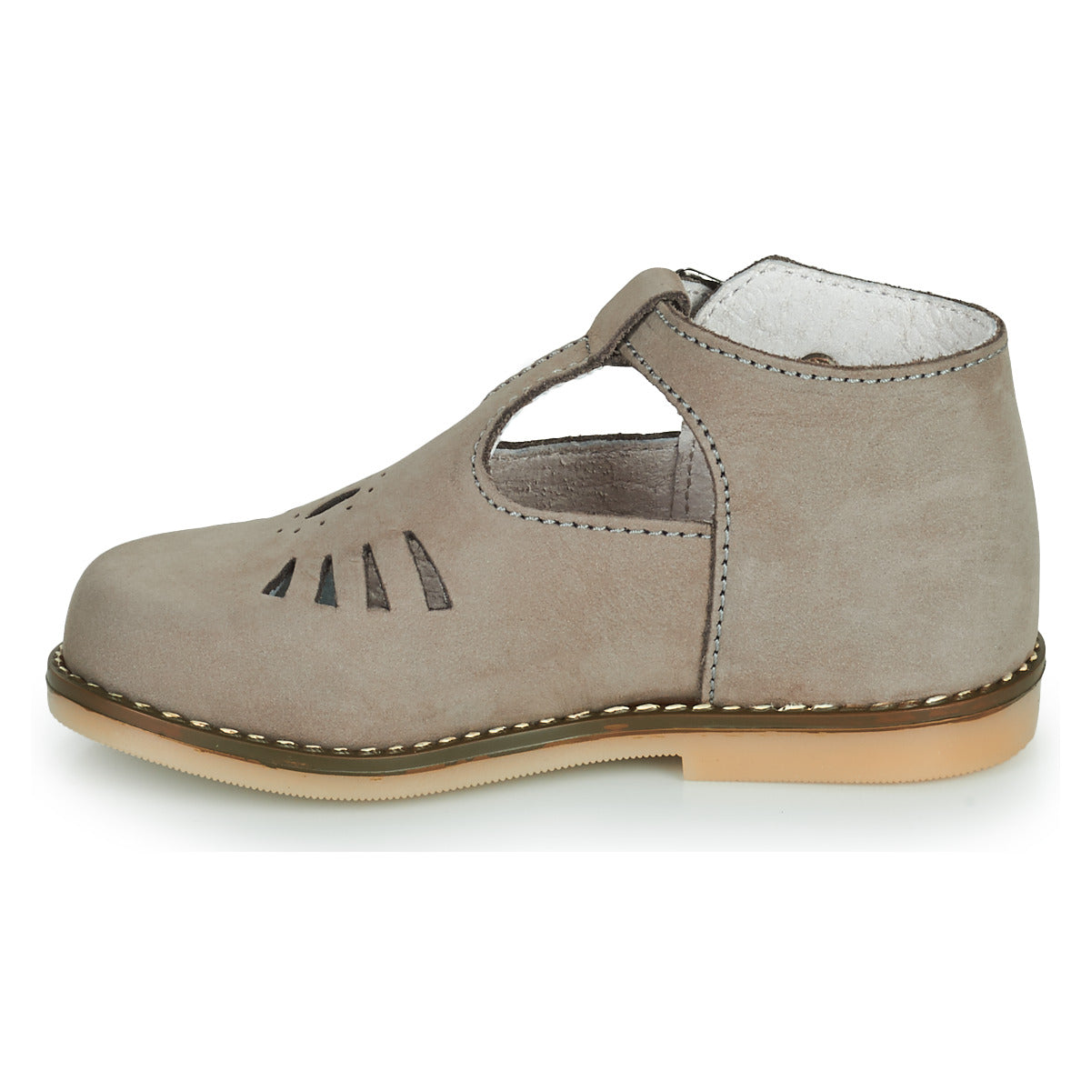 Scarpe bambini ragazza Little Mary  SURPRISE  Grigio