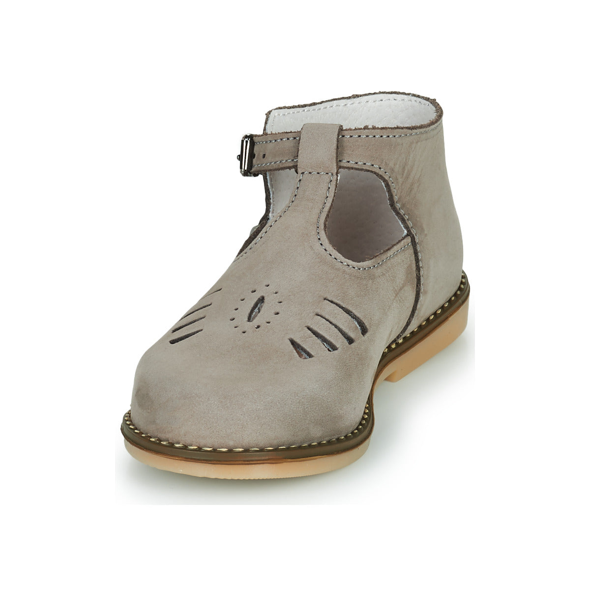 Scarpe bambini ragazza Little Mary  SURPRISE  Grigio