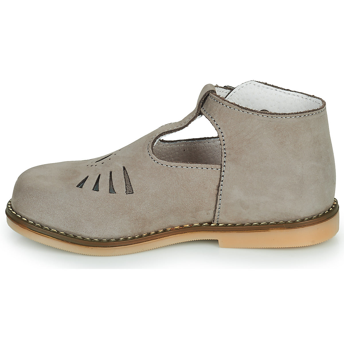 Scarpe bambini ragazza Little Mary  SURPRISE  Grigio