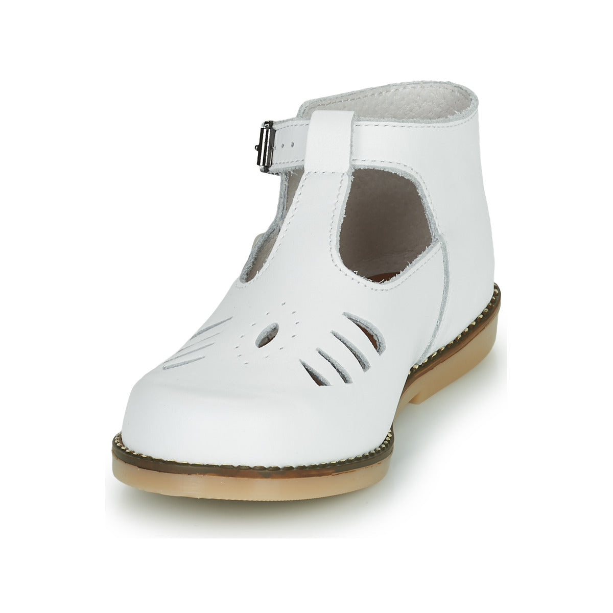 Scarpe bambini ragazza Little Mary  SURPRISE  Bianco