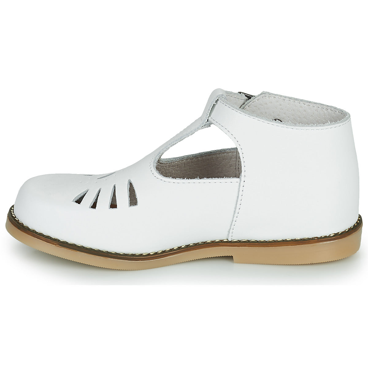 Scarpe bambini ragazza Little Mary  SURPRISE  Bianco