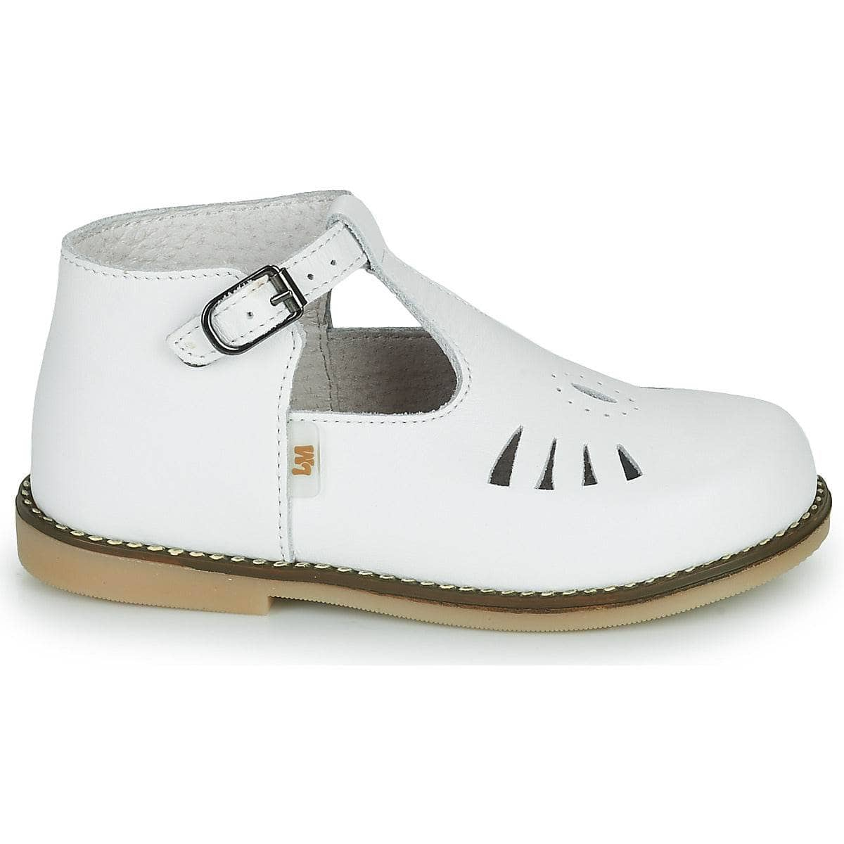 Scarpe bambini ragazza Little Mary  SURPRISE  Bianco