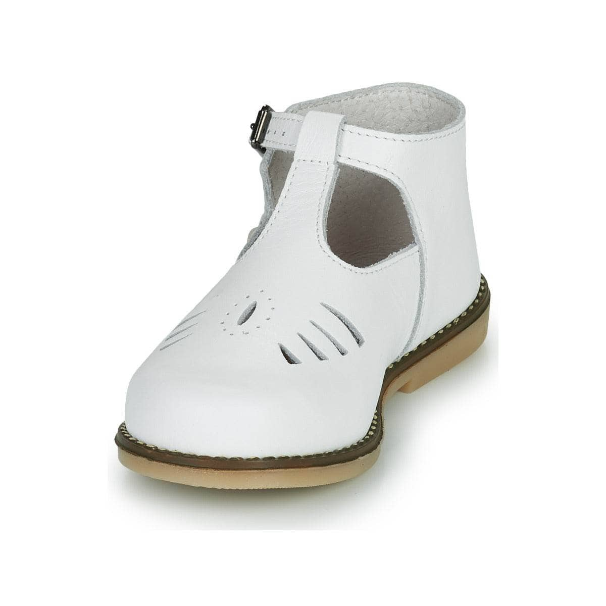 Scarpe bambini ragazza Little Mary  SURPRISE  Bianco