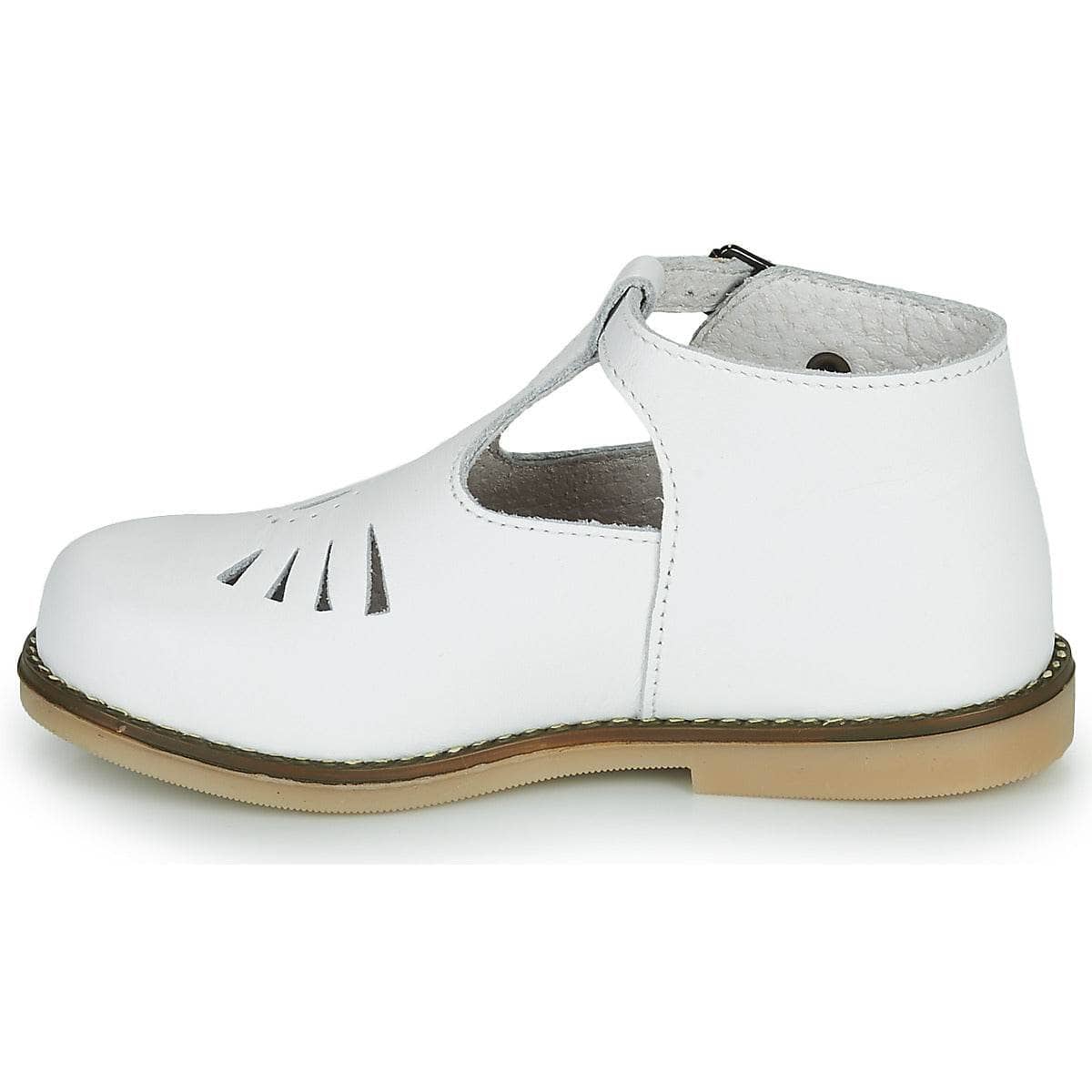 Scarpe bambini ragazza Little Mary  SURPRISE  Bianco