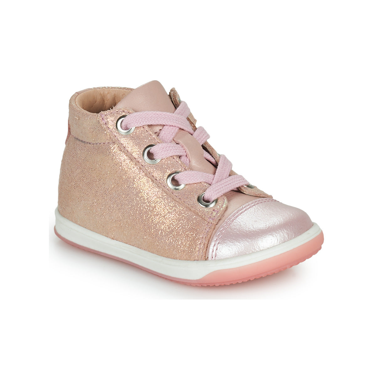 Scarpe bambini ragazza Little Mary  VITAMINE  Rosa