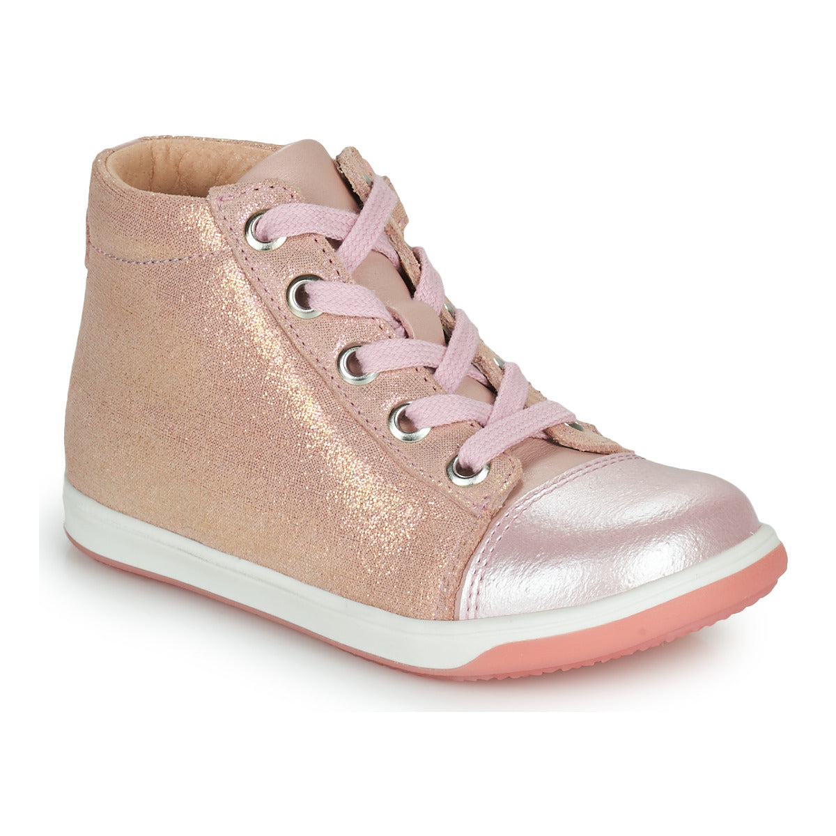 Scarpe bambini ragazza Little Mary  VITAMINE  Rosa