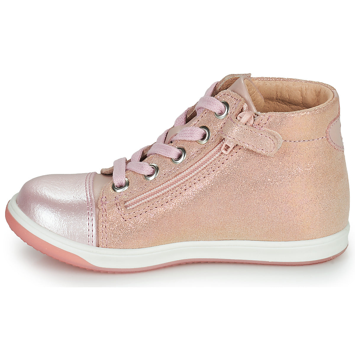 Scarpe bambini ragazza Little Mary  VITAMINE  Rosa