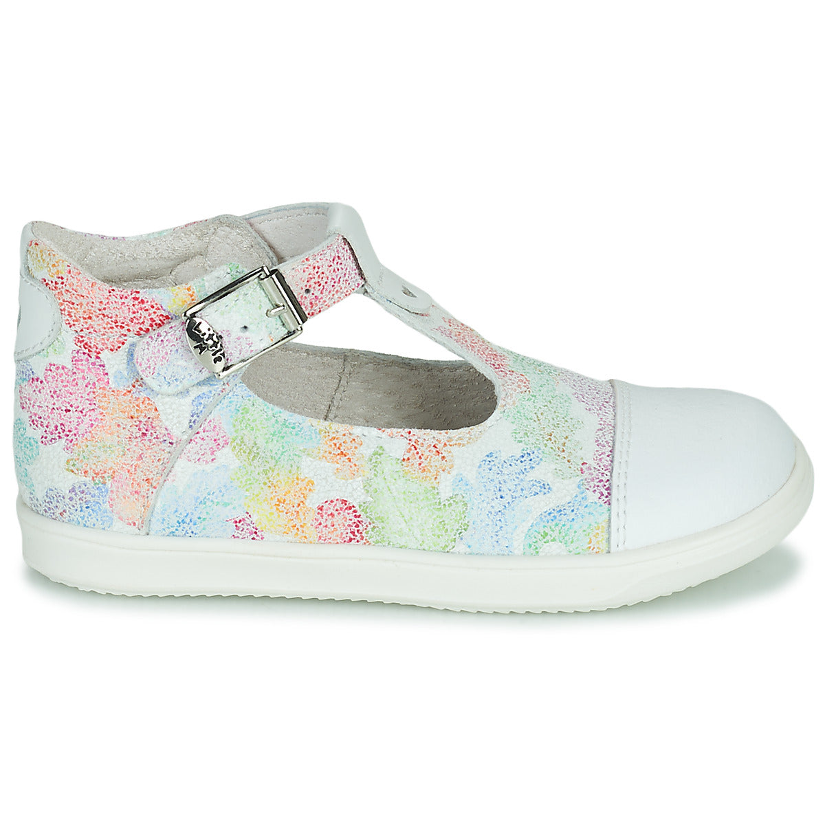 Ballerine bambina ragazza Little Mary  VALSEUSE  Bianco