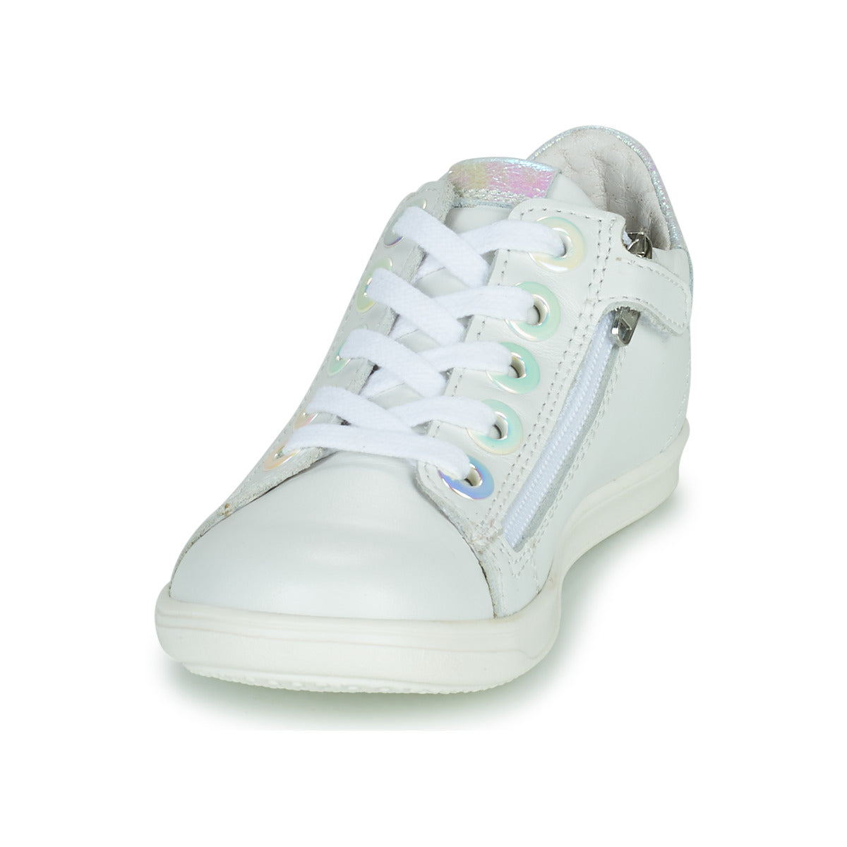 Scarpe bambini ragazza Little Mary  DOROTHE  Bianco