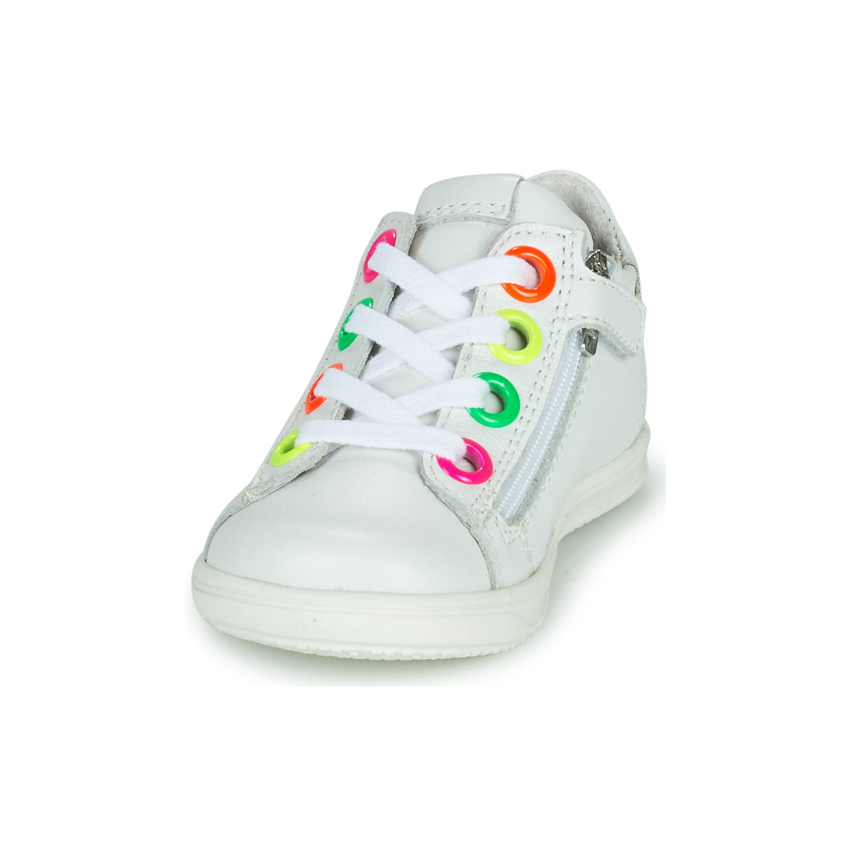 Scarpe bambini ragazza Little Mary  DOROTHE  Bianco