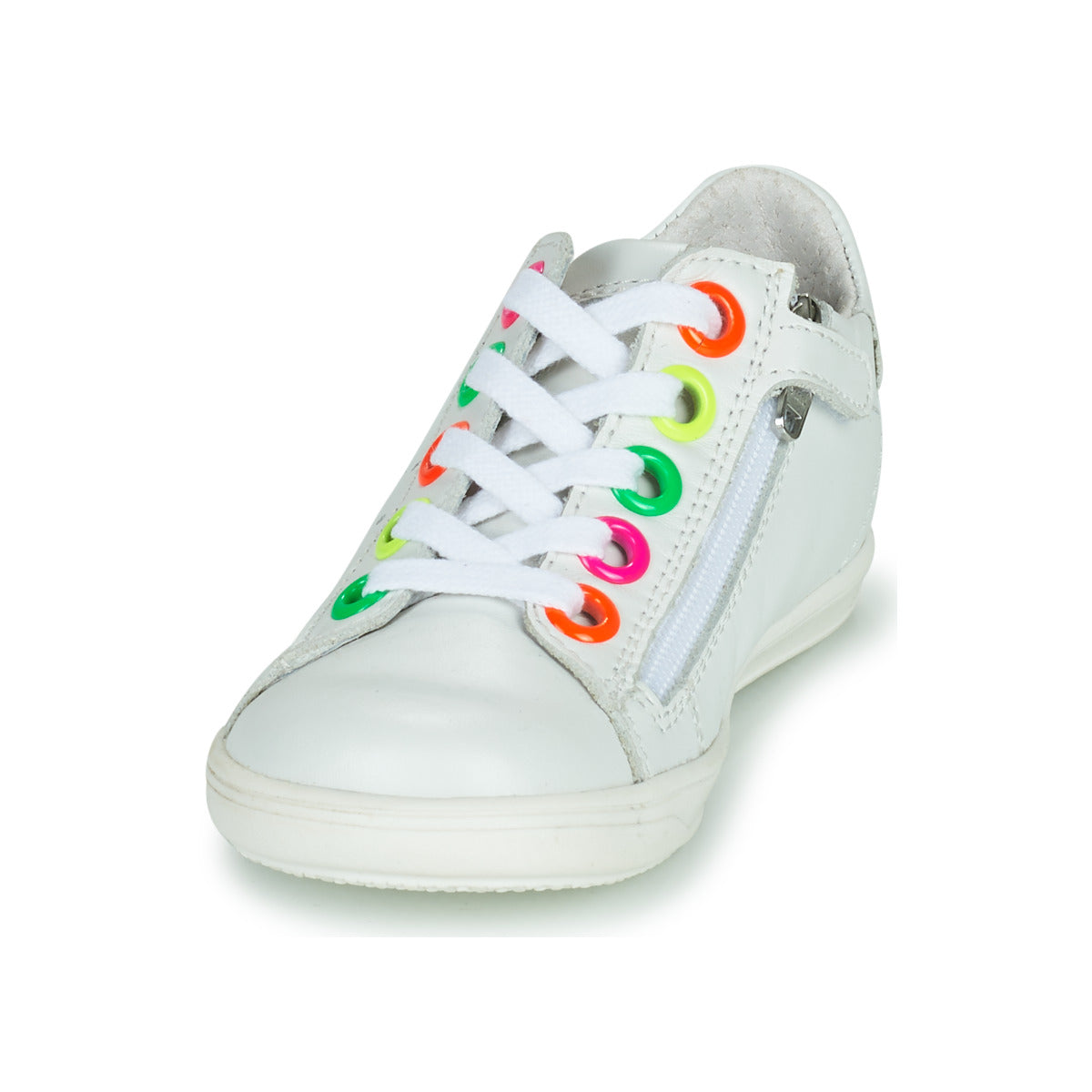 Scarpe bambini ragazza Little Mary  DOROTHE  Bianco