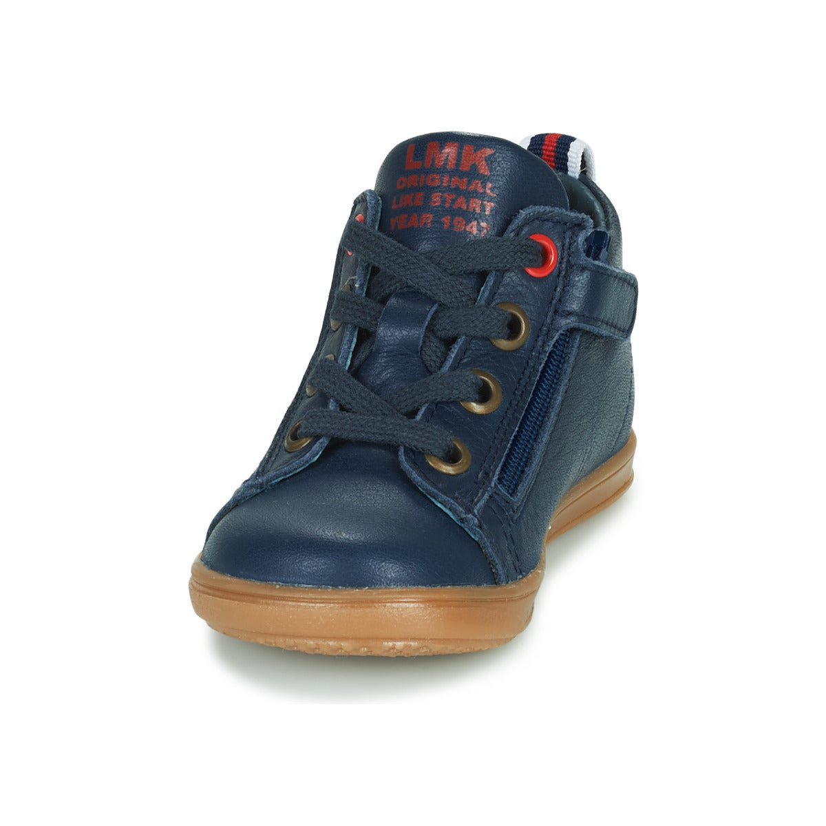 Scarpe bambini ragazzo Little Mary  LEON  Blu