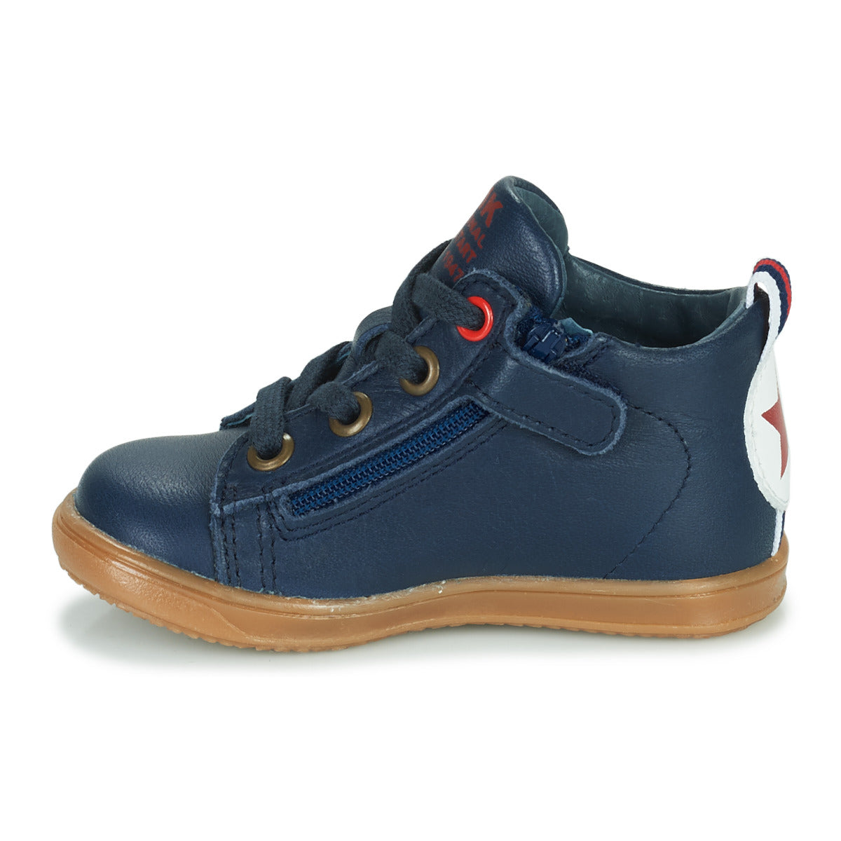 Scarpe bambini ragazzo Little Mary  LEON  Blu