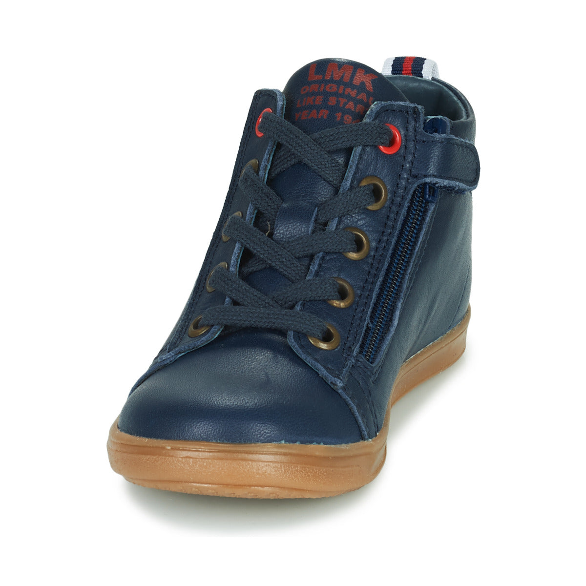 Scarpe bambini ragazzo Little Mary  LEON  Blu