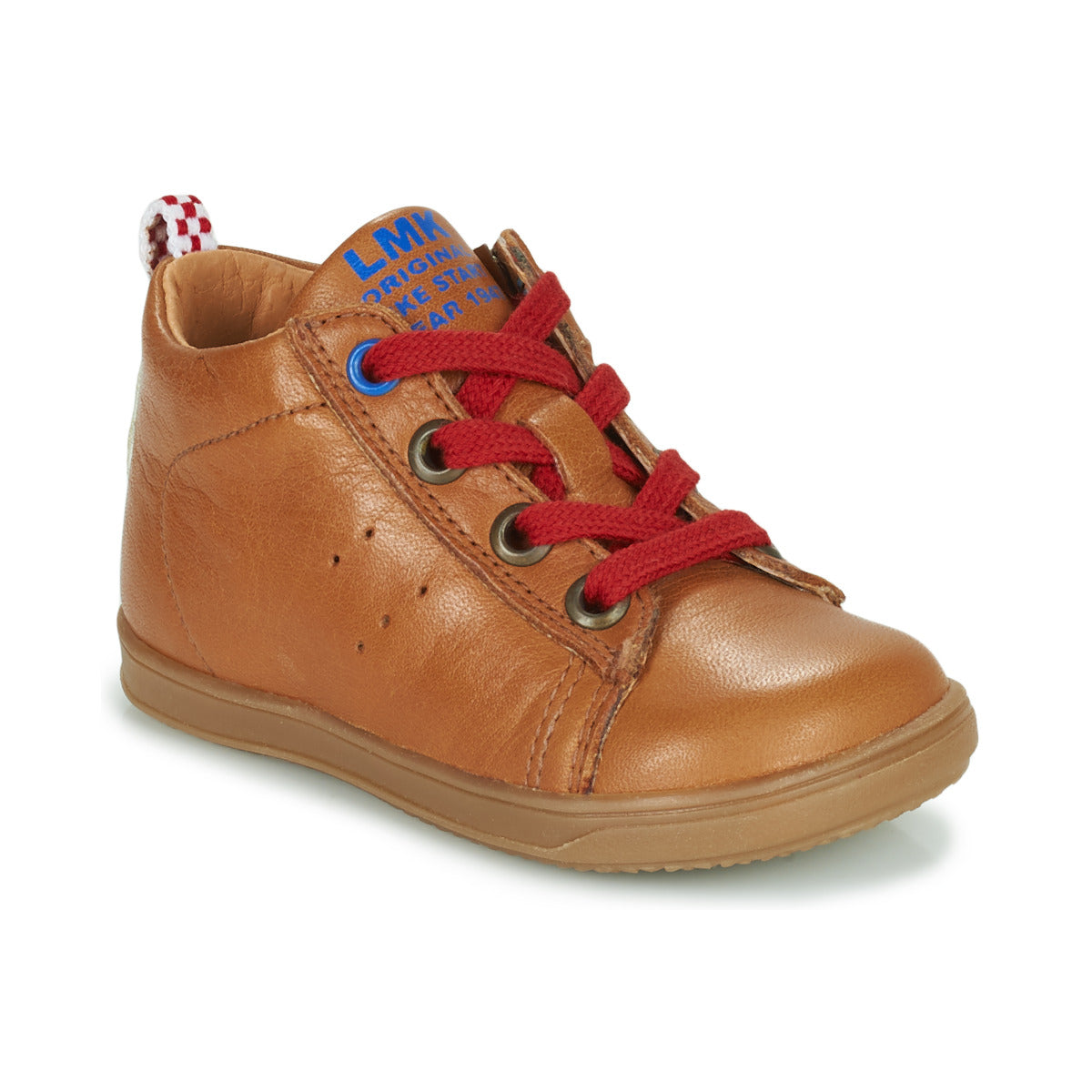 Scarpe bambini ragazzo Little Mary  LEON  Marrone