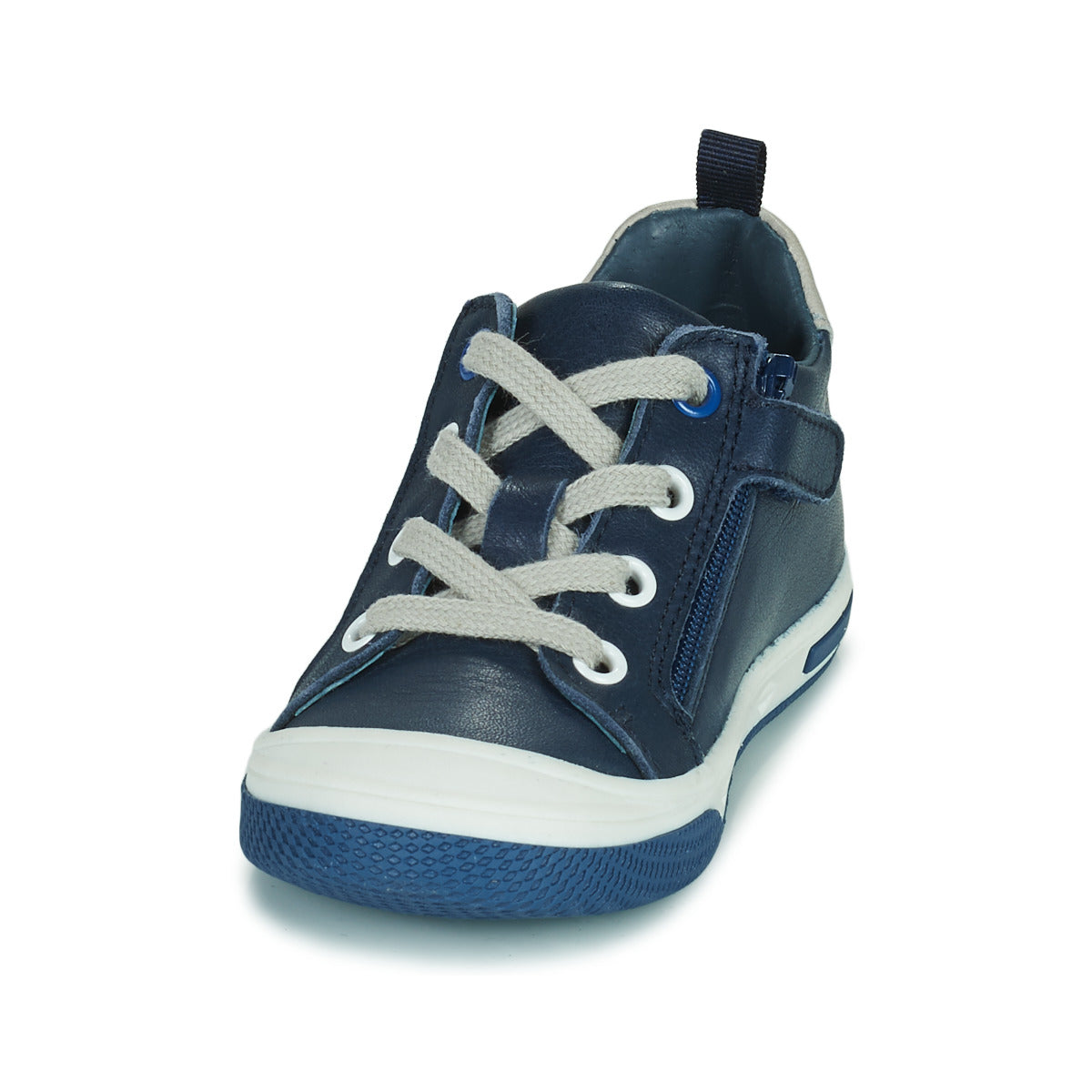 Scarpe bambini ragazzo Little Mary  LOGAN  Blu