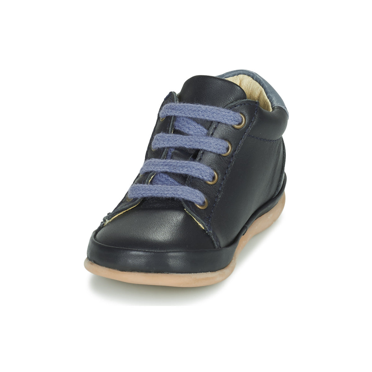 Scarpe bambini ragazza Little Mary  GAMBARDE  Blu