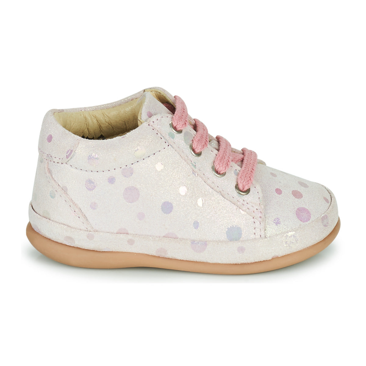 Scarpe bambini ragazza Little Mary  GAMBARDE  Rosa