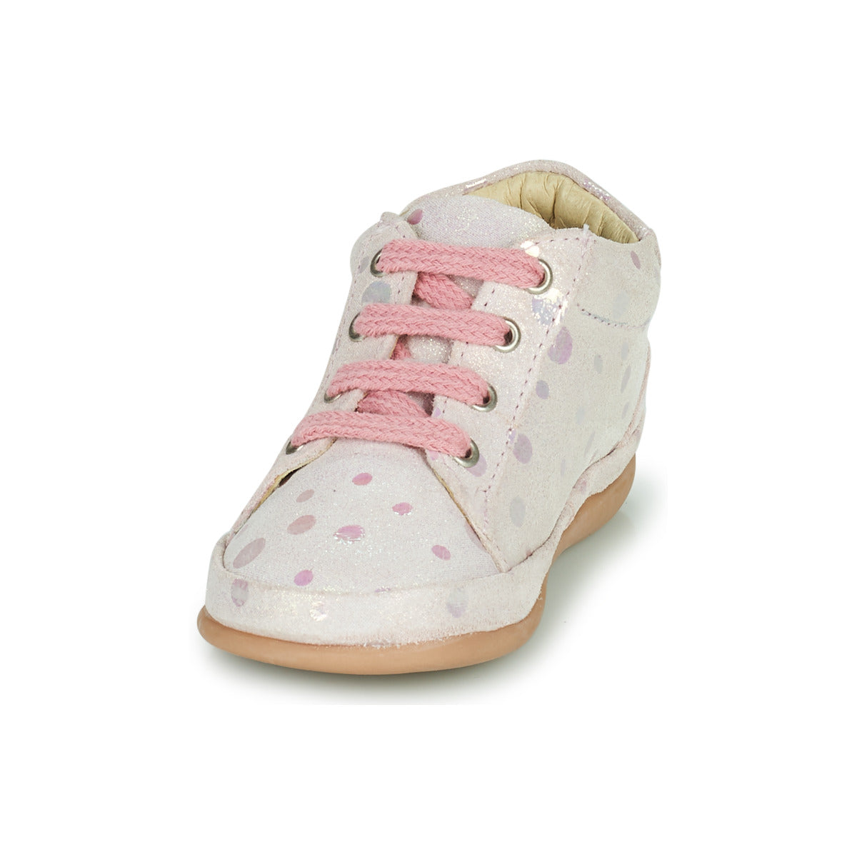 Scarpe bambini ragazza Little Mary  GAMBARDE  Rosa