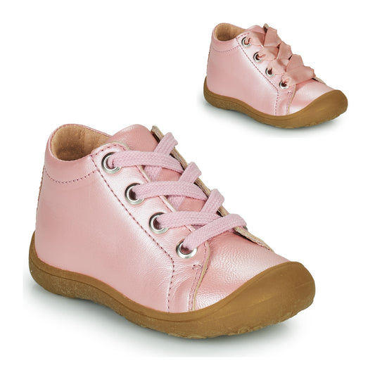 Scarpe bambini ragazza Little Mary  GOOD  Rosa