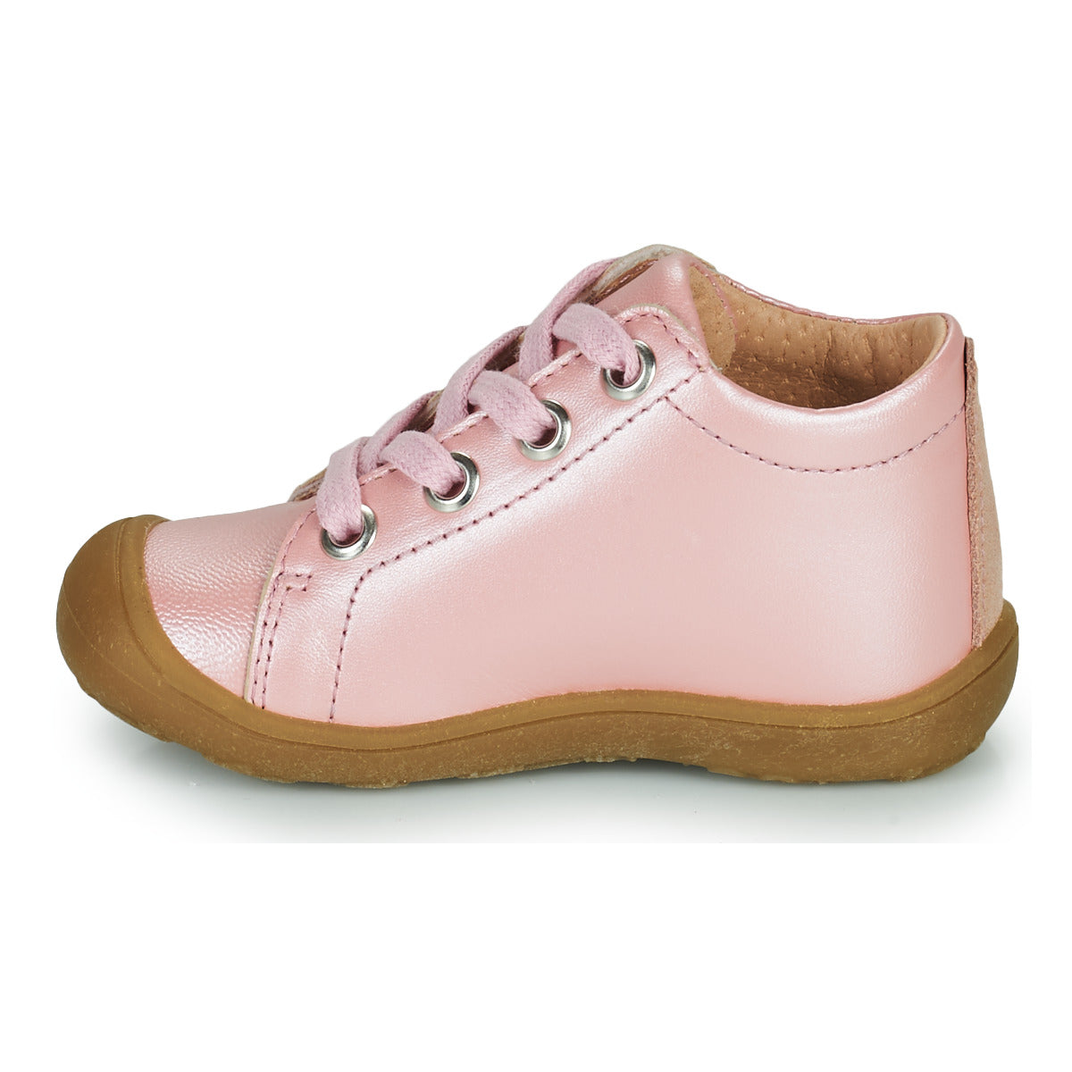 Scarpe bambini ragazza Little Mary  GOOD  Rosa