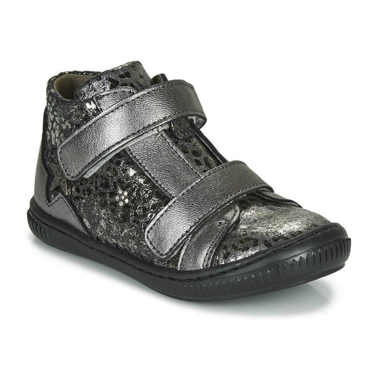 Scarpe bambini ragazza Little Mary  JACKLYN  Argento