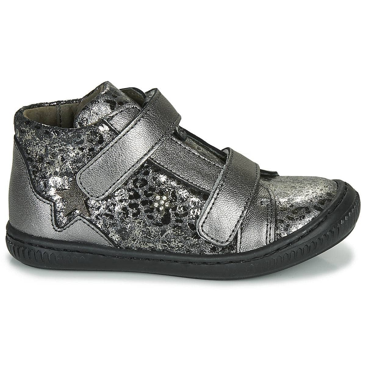 Scarpe bambini ragazza Little Mary  JACKLYN  Argento