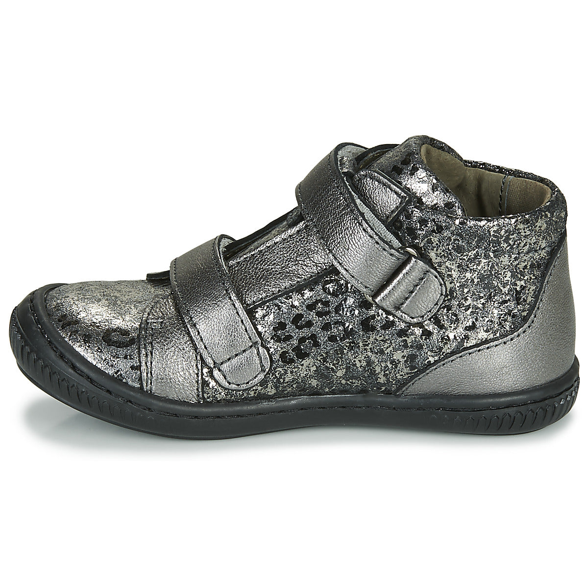 Scarpe bambini ragazza Little Mary  JACKLYN  Argento