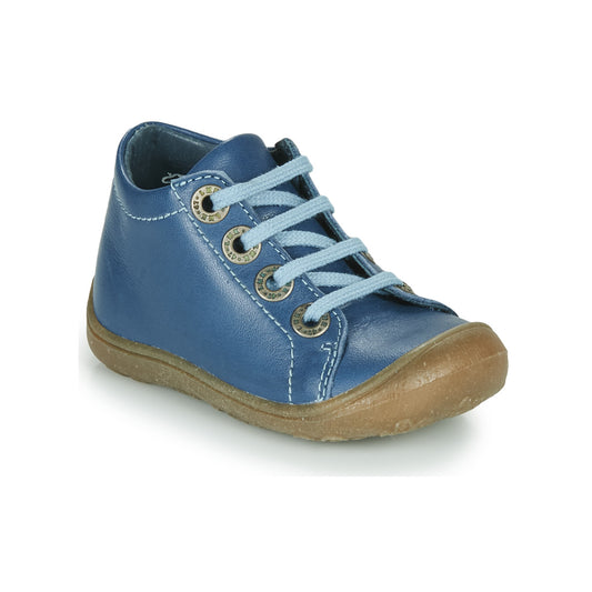 Scarpe bambini ragazzo Little Mary  GOOD !  Blu