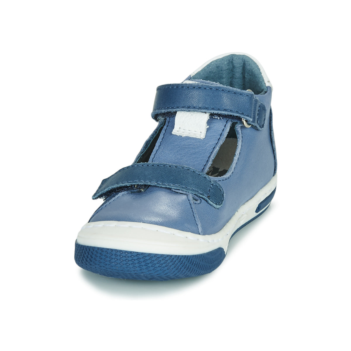 Scarpe bambini ragazzo Little Mary  LORENZO  Blu