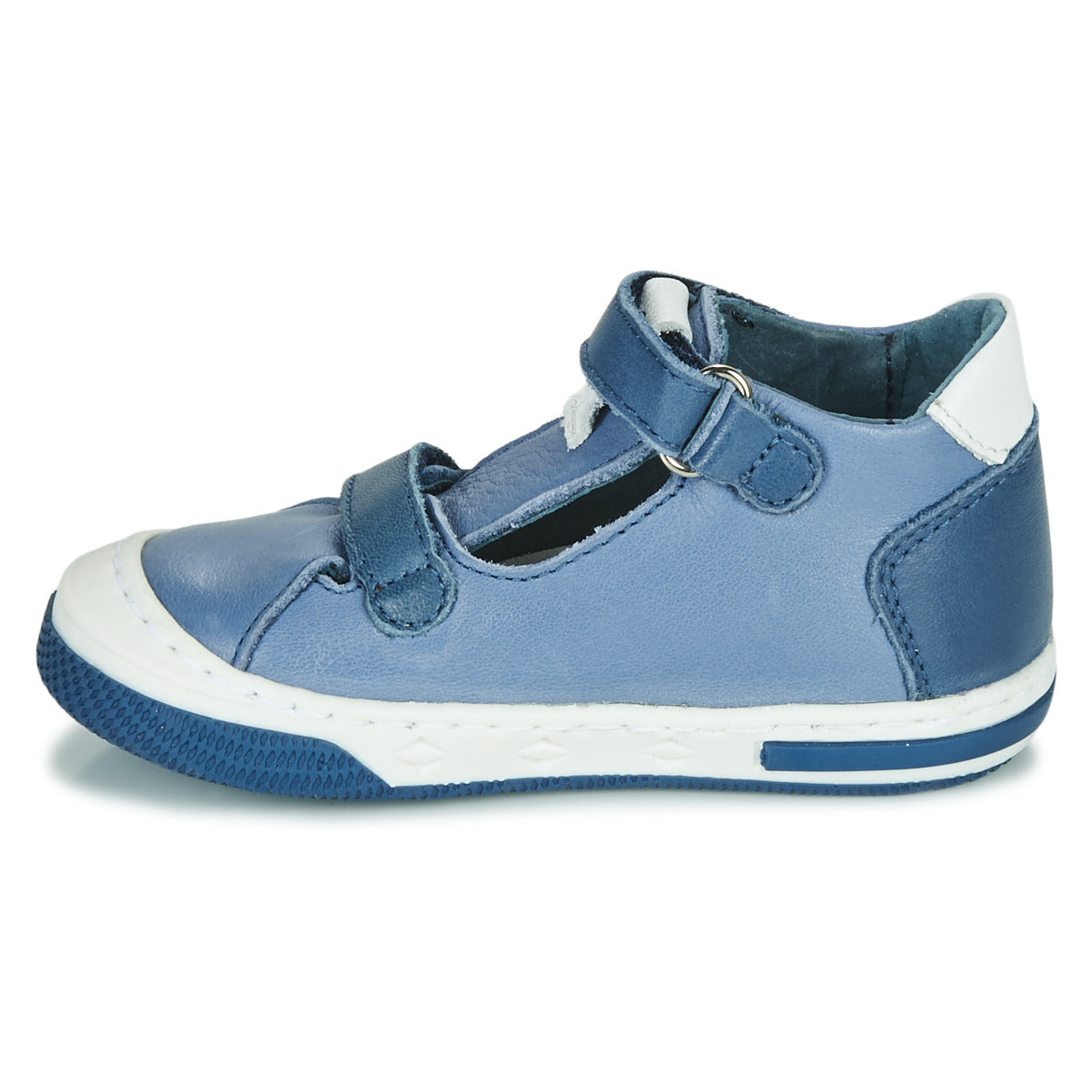 Scarpe bambini ragazzo Little Mary  LORENZO  Blu