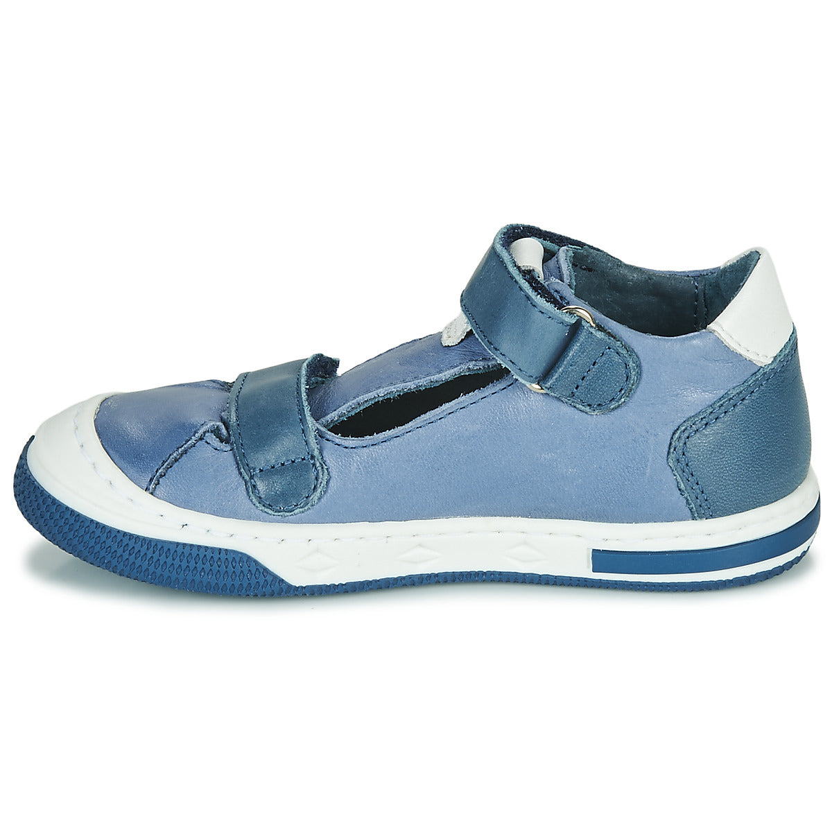 Scarpe bambini ragazzo Little Mary  LORENZO  Blu